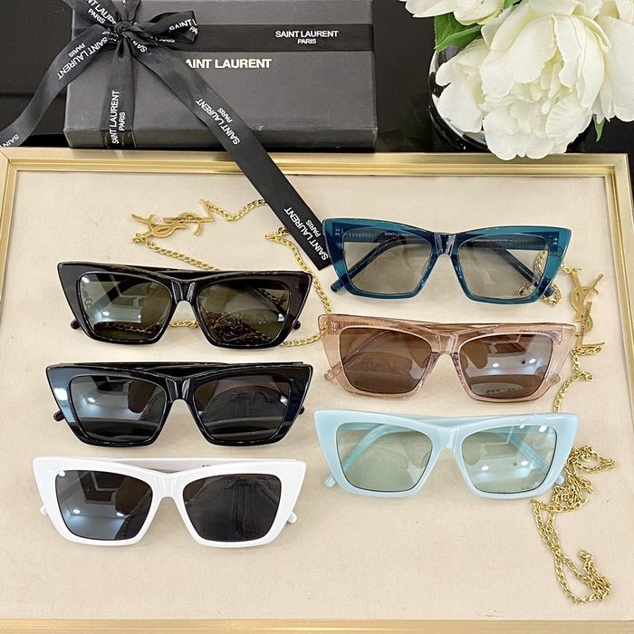 Saint Laurent Sunglasses Top Quality SLS00176